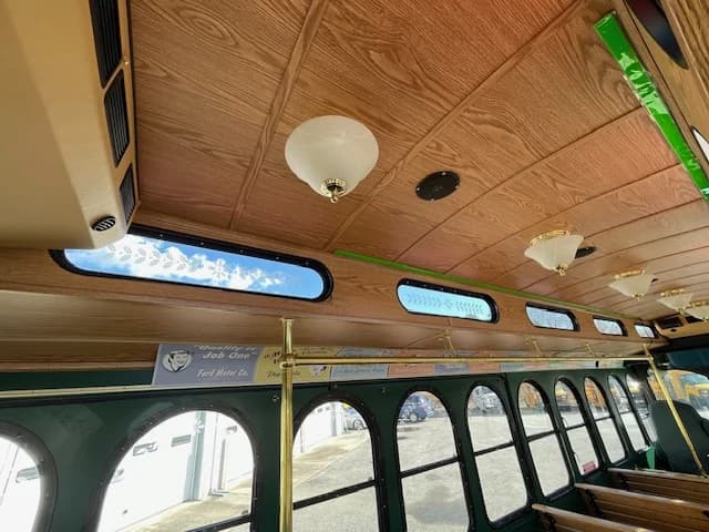 1996 Chevrolet Barth Trolley - Image 16
