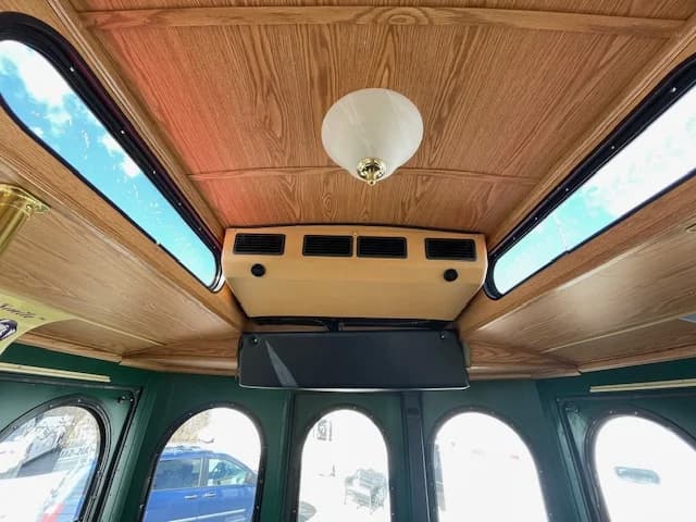 1996 Chevrolet Barth Trolley - Image 17