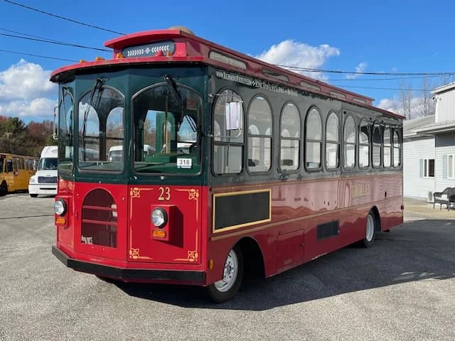 1996 Chevrolet Barth Trolley - Image 2