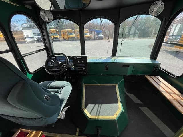 1996 Chevrolet Barth Trolley - Image 20