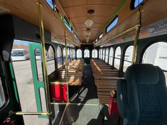 1996 Chevrolet Barth Trolley - Image 22