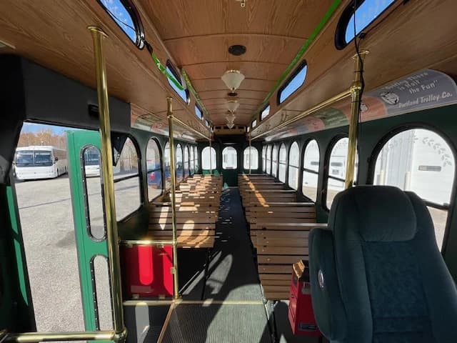 1996 Chevrolet Barth Trolley - Image 23