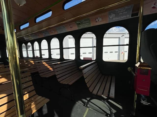 1996 Chevrolet Barth Trolley - Image 24