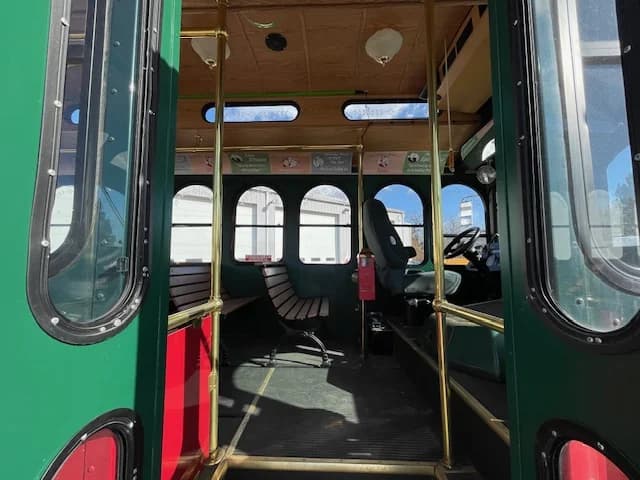 1996 Chevrolet Barth Trolley - Image 25