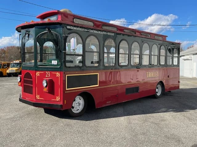 1996 Chevrolet Barth Trolley - Image 26