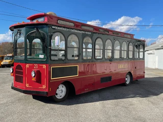 1996 Chevrolet Barth Trolley - Image 27
