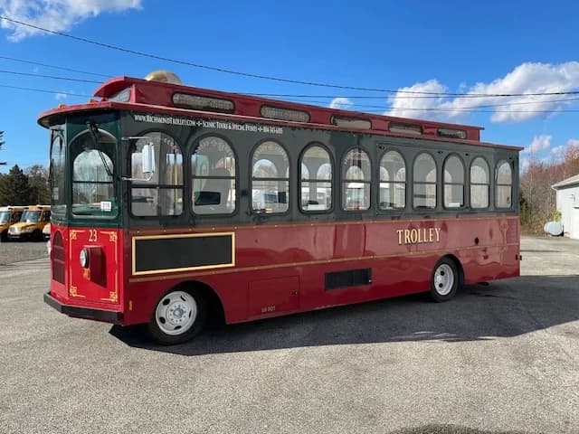1996 Chevrolet Barth Trolley - Image 28