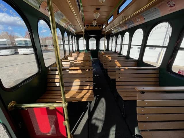 1996 Chevrolet Barth Trolley - Image 3