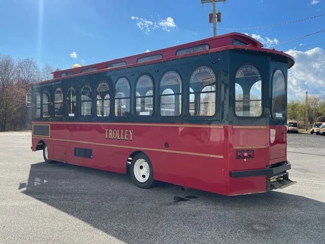 1996 Chevrolet Barth Trolley - Image 30