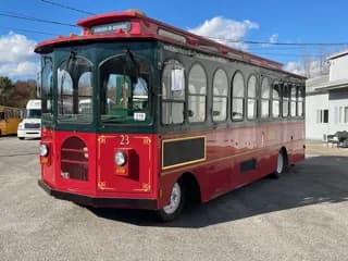 1996 Chevrolet Trolley bus