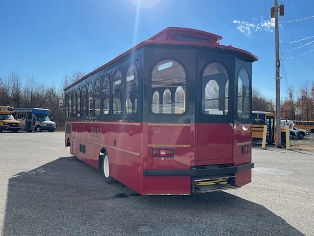 1996 Chevrolet Barth Trolley - Image 33