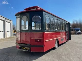 1996 Chevrolet Trolley bus