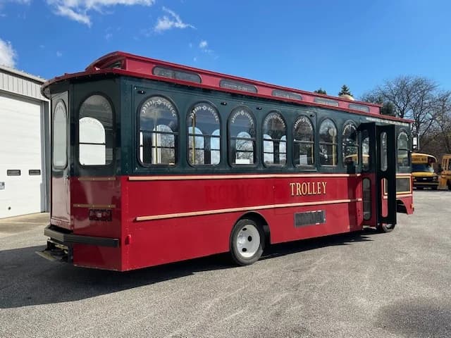 1996 Chevrolet Barth Trolley - Image 35