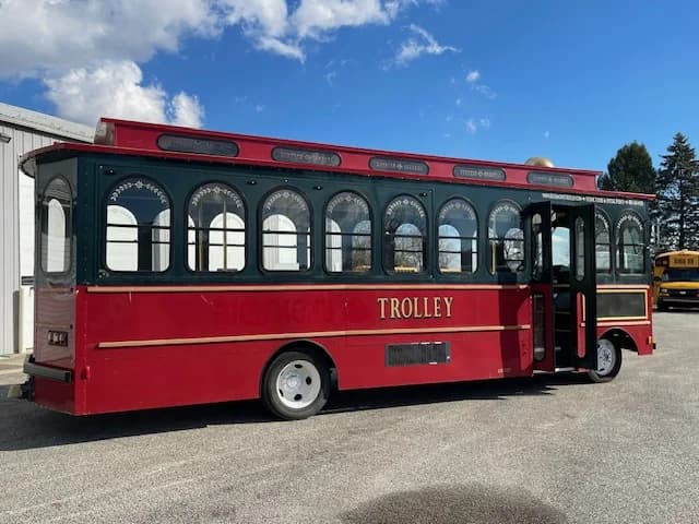 1996 Chevrolet Barth Trolley - Image 36