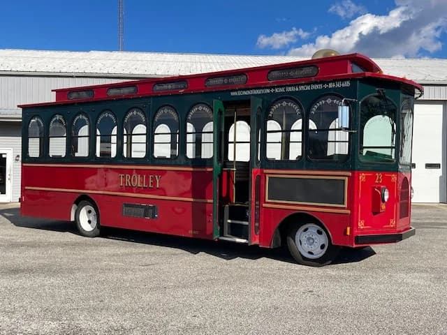 1996 Chevrolet Barth Trolley - Image 37
