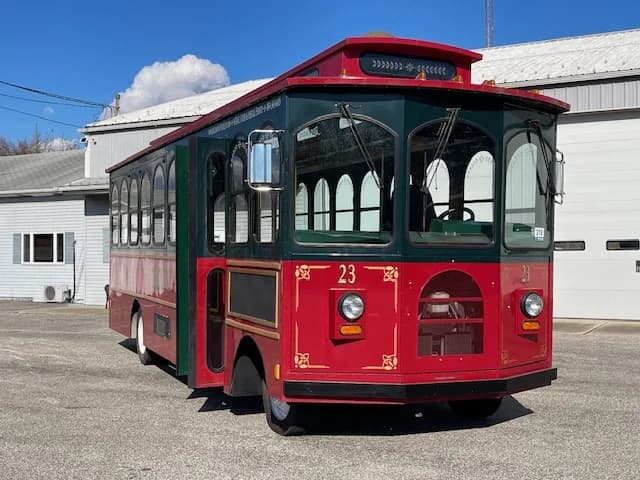 1996 Chevrolet Barth Trolley - Image 38