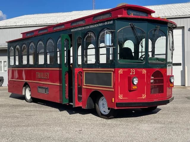 1996 Chevrolet Barth Trolley - Image 39
