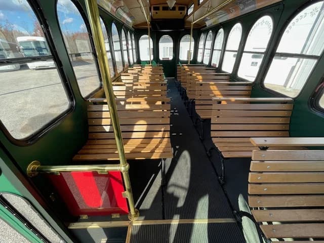 1996 Chevrolet Barth Trolley - Image 4