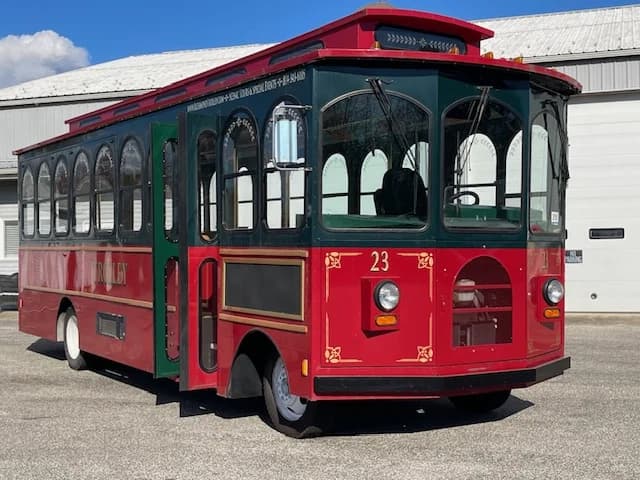 1996 Chevrolet Barth Trolley - Image 40