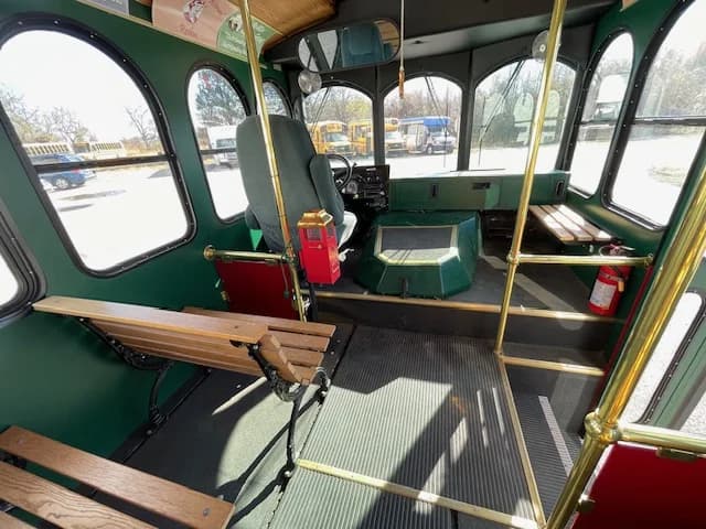 1996 Chevrolet Barth Trolley - Image 6