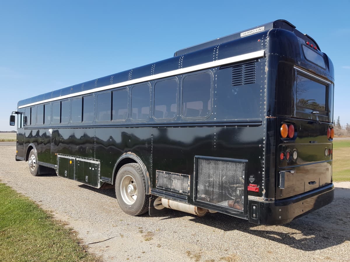 2014 Bluebird D3RE Activity Bus - Image 4