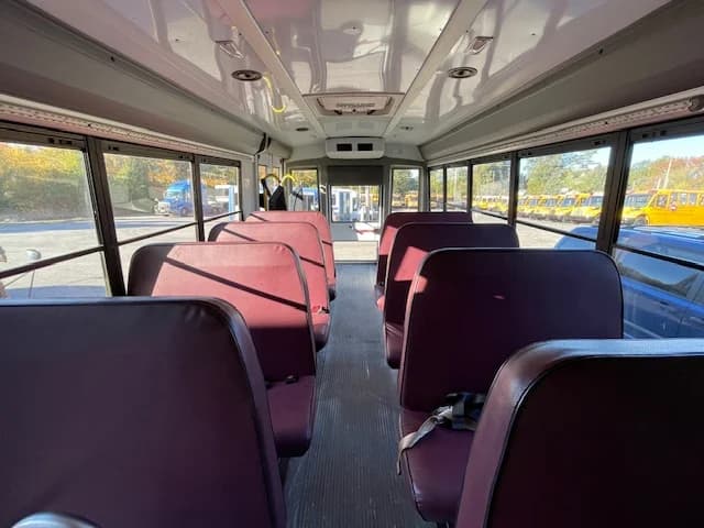 2009 Chevrolet 3500 Girardin Mini School Bus - Image 17