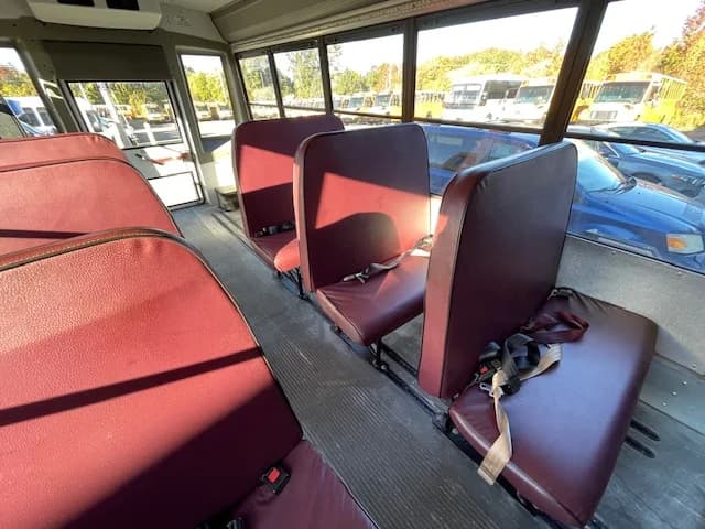 2009 Chevrolet 3500 Girardin Mini School Bus - Image 19