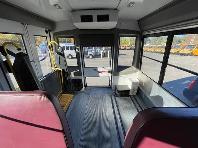 2009 Chevrolet 3500 Girardin Mini School Bus - Image 20