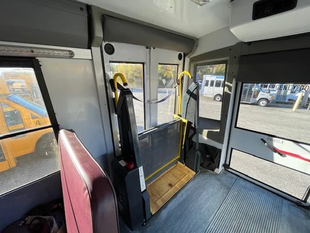 2009 Chevrolet 3500 Girardin Mini School Bus - Image 21