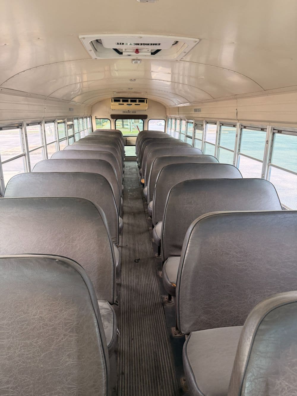 1997 Bluebird Bus bus