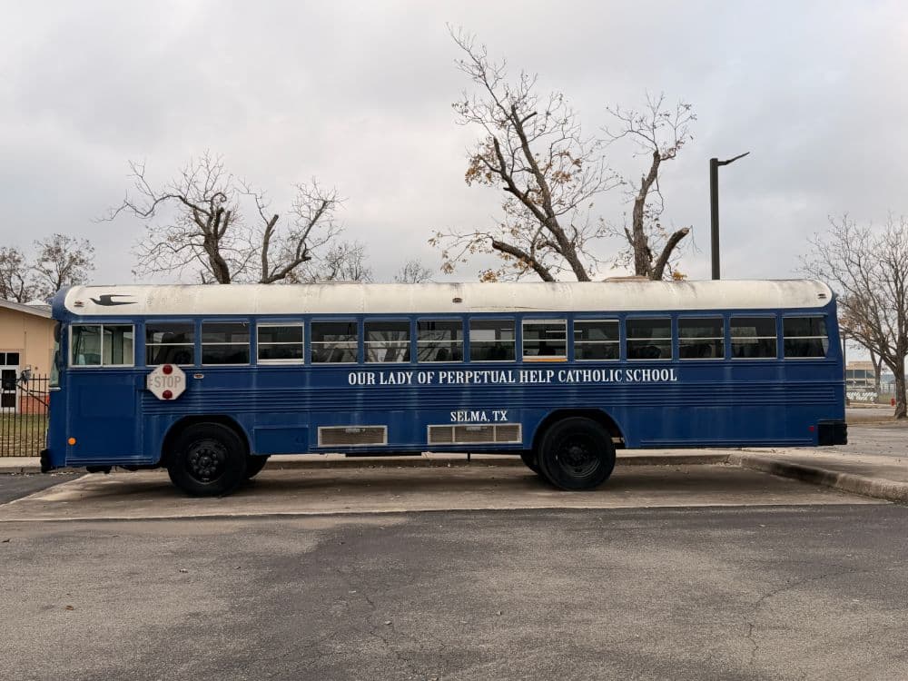 1997 Bluebird Bus - Image 3