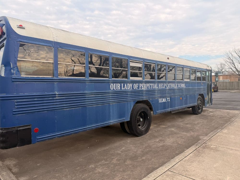 1997 Bluebird Bus - Image 5