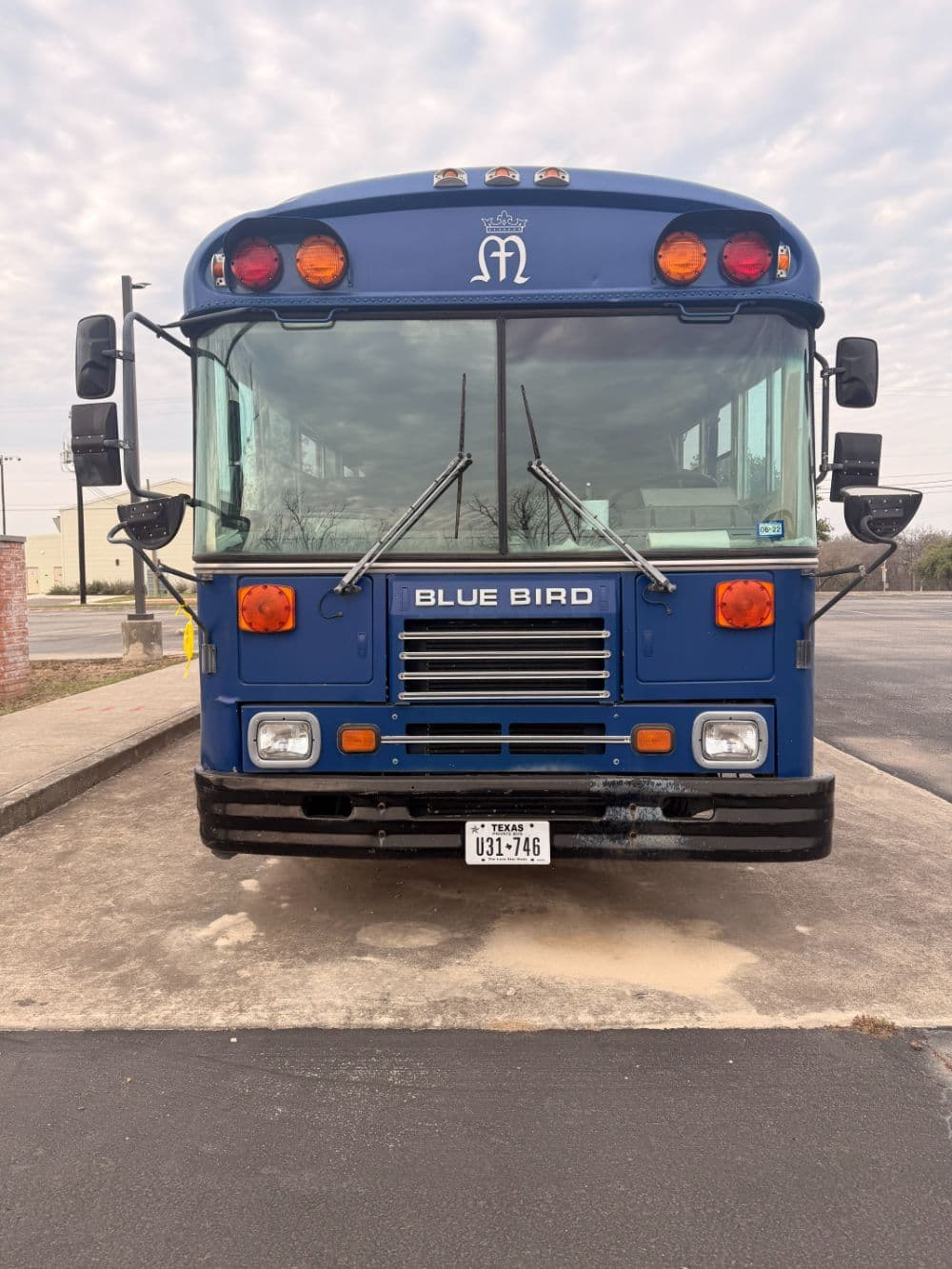 1997 Bluebird Bus - Image 2