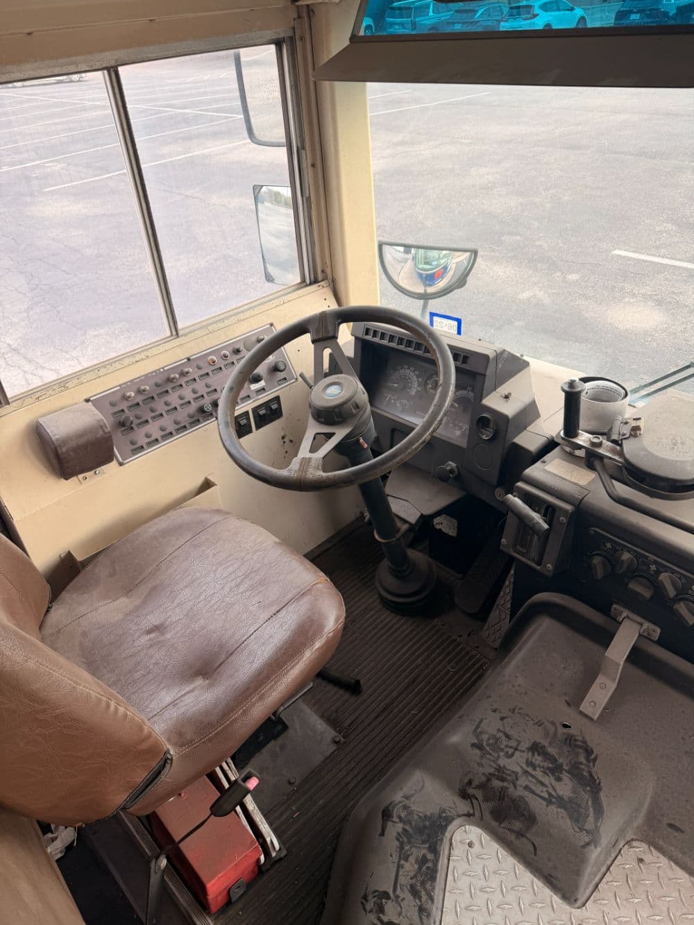 1997 Bluebird Bus - Image 6