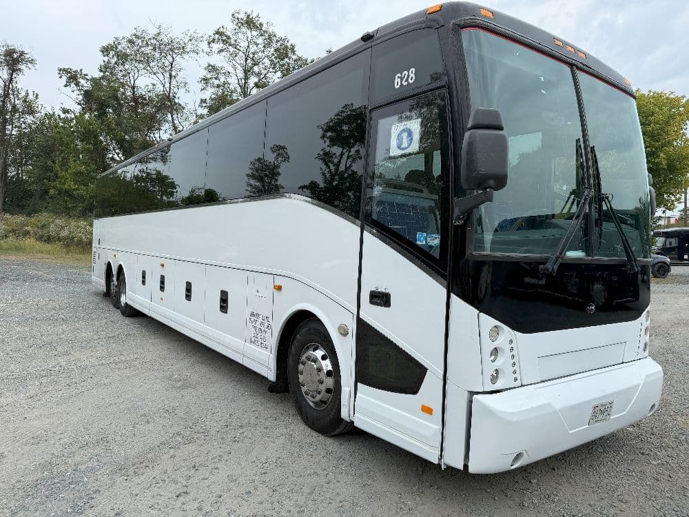 2016 Van Hool CX45 bus