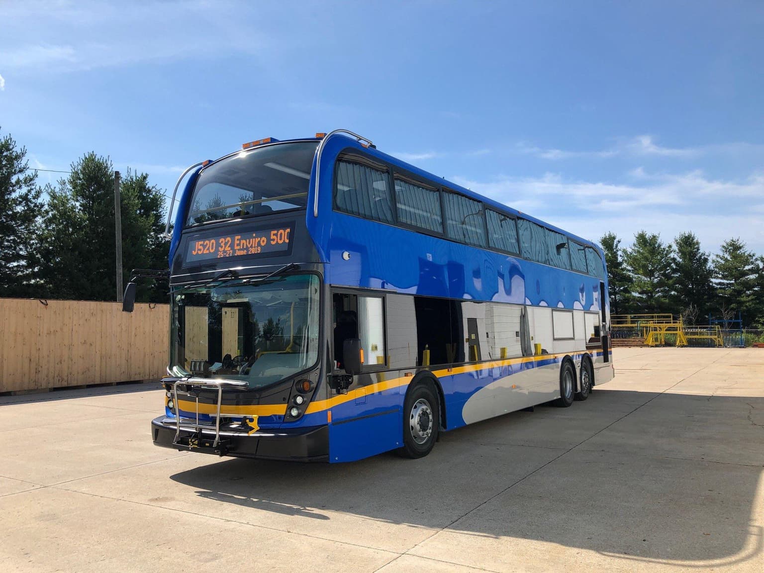 Double Decker Buses in 2025: History, Features & Buying Tips