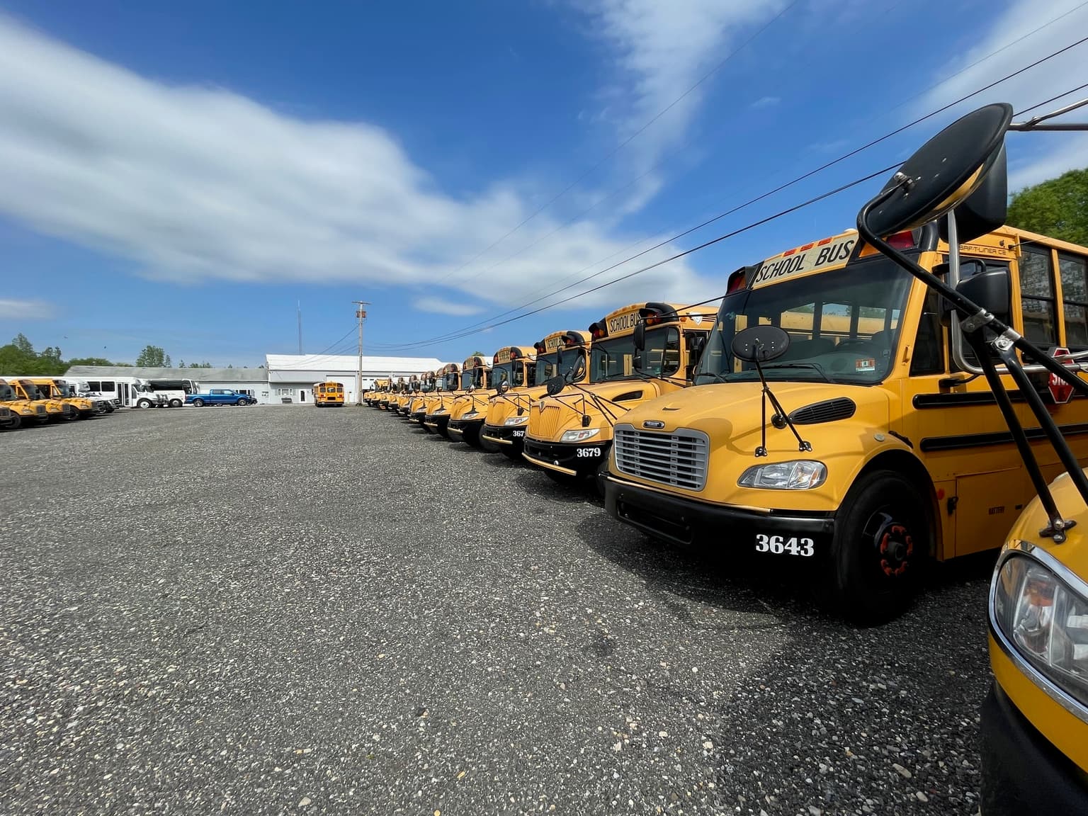 Top 5 Signs It’s Time to Retire Your Current Bus