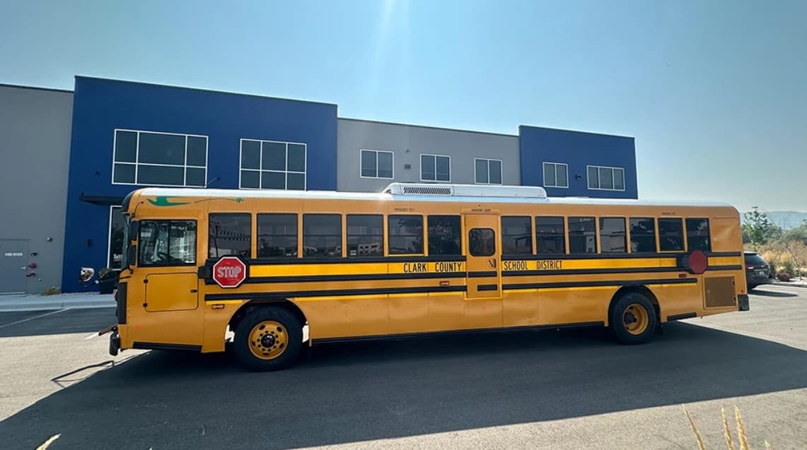 Leading the Charge: How Blue Bird Is Shaping the Future of School Transportation