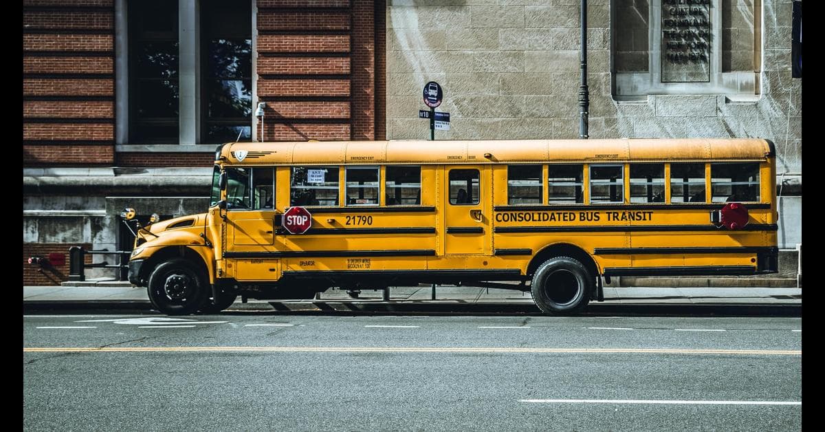 Back To School, Back To The Bus. Why That Yellow Ride Still Defines Childhood