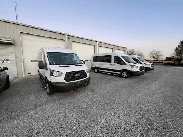 5 Industries That Benefit Most from Employee Shuttle Programs