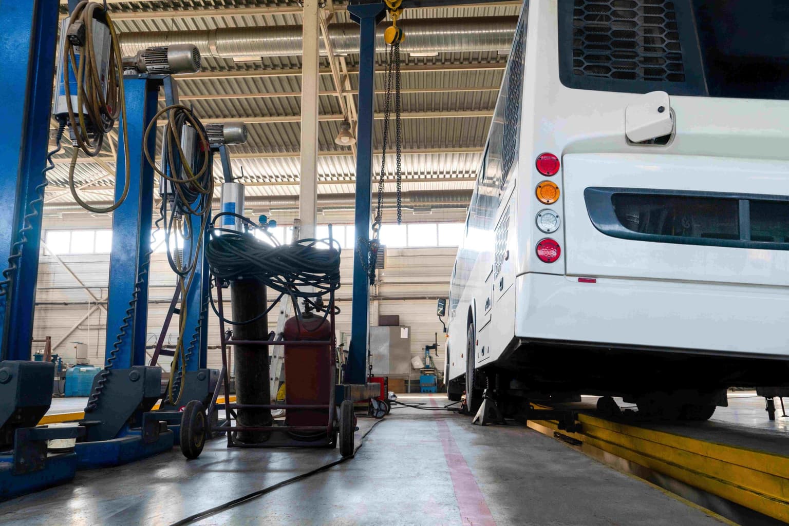 The Complete Bus Maintenance Guide for Fleet Managers