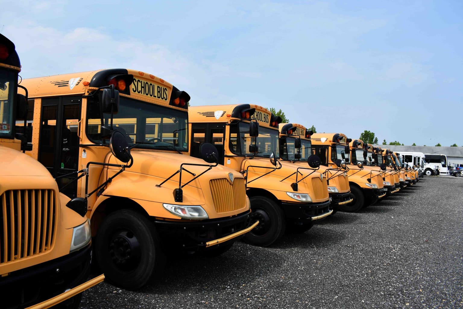 The Evolution of School Bus Safety Technology: What’s Changed, What Still Matters