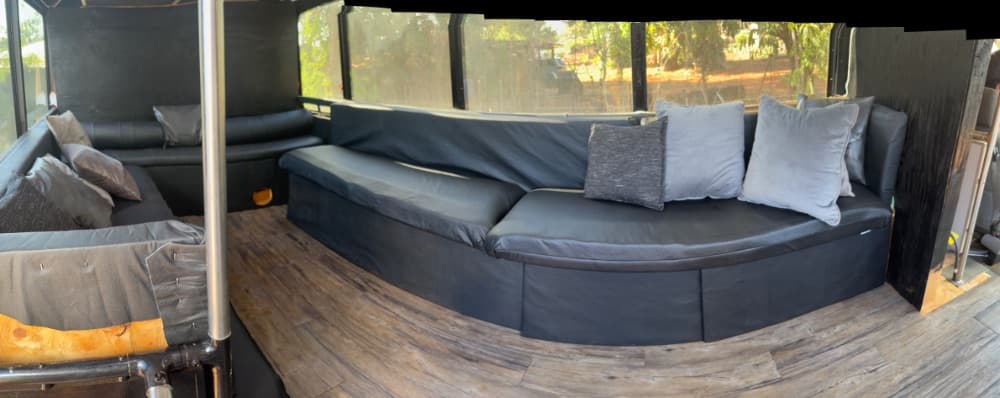 2015 Ford E-450 bus 2015 Ford E-450 bus