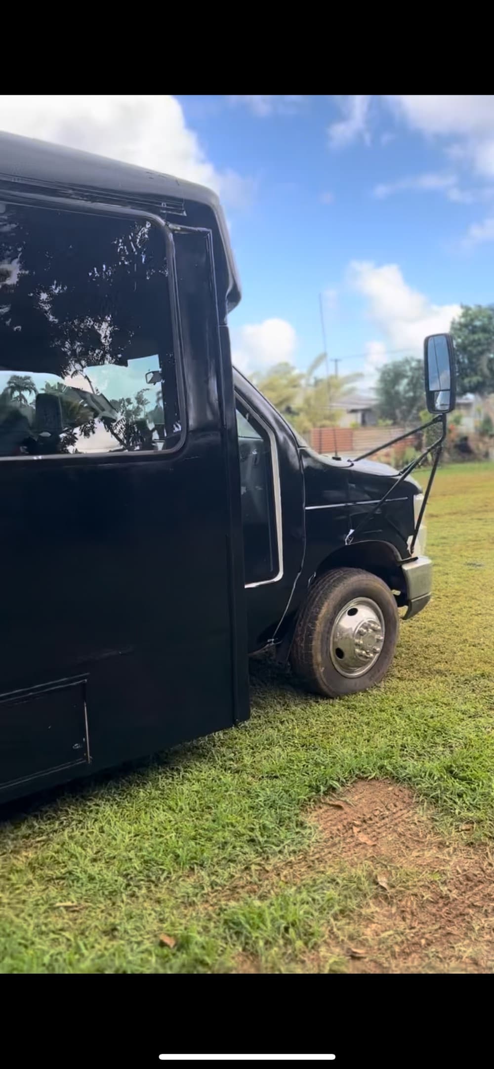 2015 Ford E450 bus 2015 Ford E450 bus