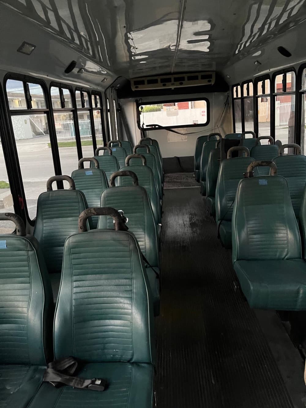 2008 Chevy Vc bus 2008 Chevy Vc bus