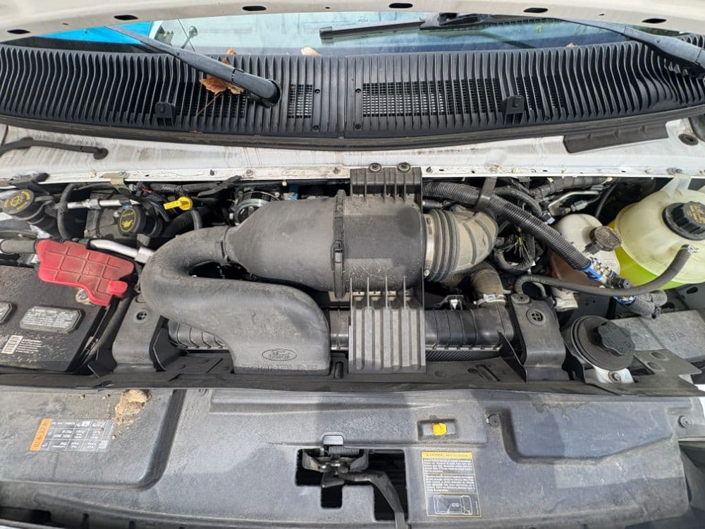 2020 Ford E450 bus 2020 Ford E450 bus