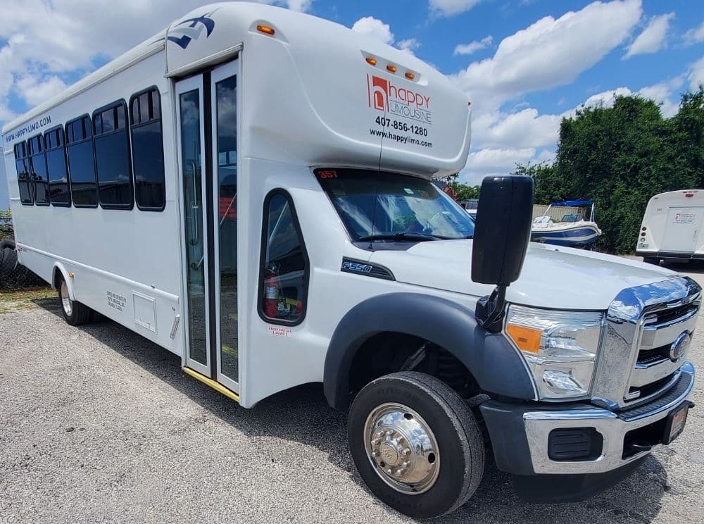 2016 ford F550 bus 2016 ford F550 bus