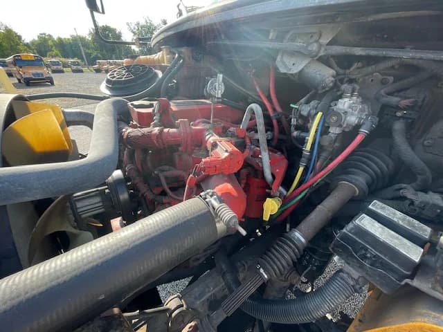 2014 Freightliner Thomas C2 School Bus - Thumbnail 10 2014 Freightliner Thomas C2 School Bus - Thumbnail 10