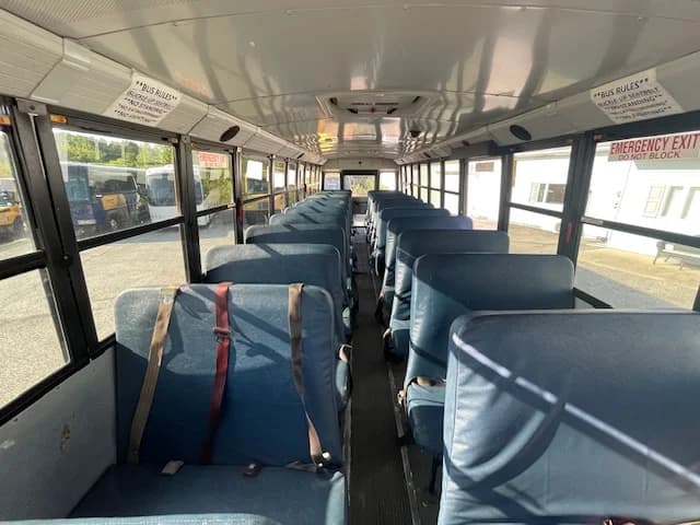 2014 Freightliner Thomas C2 School Bus - Thumbnail 5 2014 Freightliner Thomas C2 School Bus - Thumbnail 5