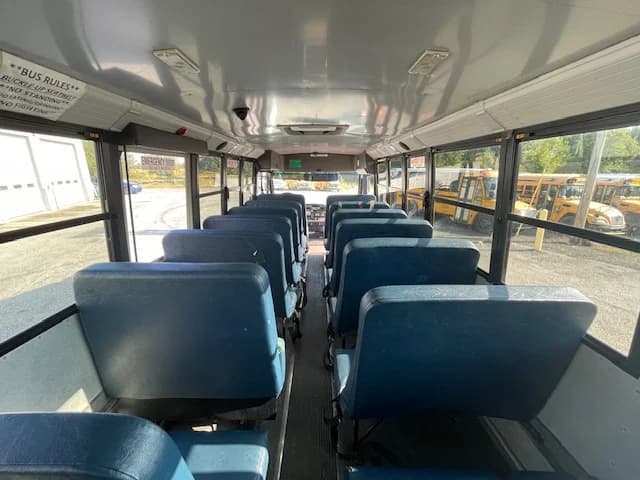 2014 Freightliner Thomas C2 School Bus - Thumbnail 6 2014 Freightliner Thomas C2 School Bus - Thumbnail 6